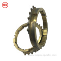 Customized Manual auto parts Gearbox parts Synchronizer Ring for NISSAN oem 32607-M8001